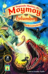 LAMPARA MOYMOY LULUMBOY BOOK 2 NEW COVER